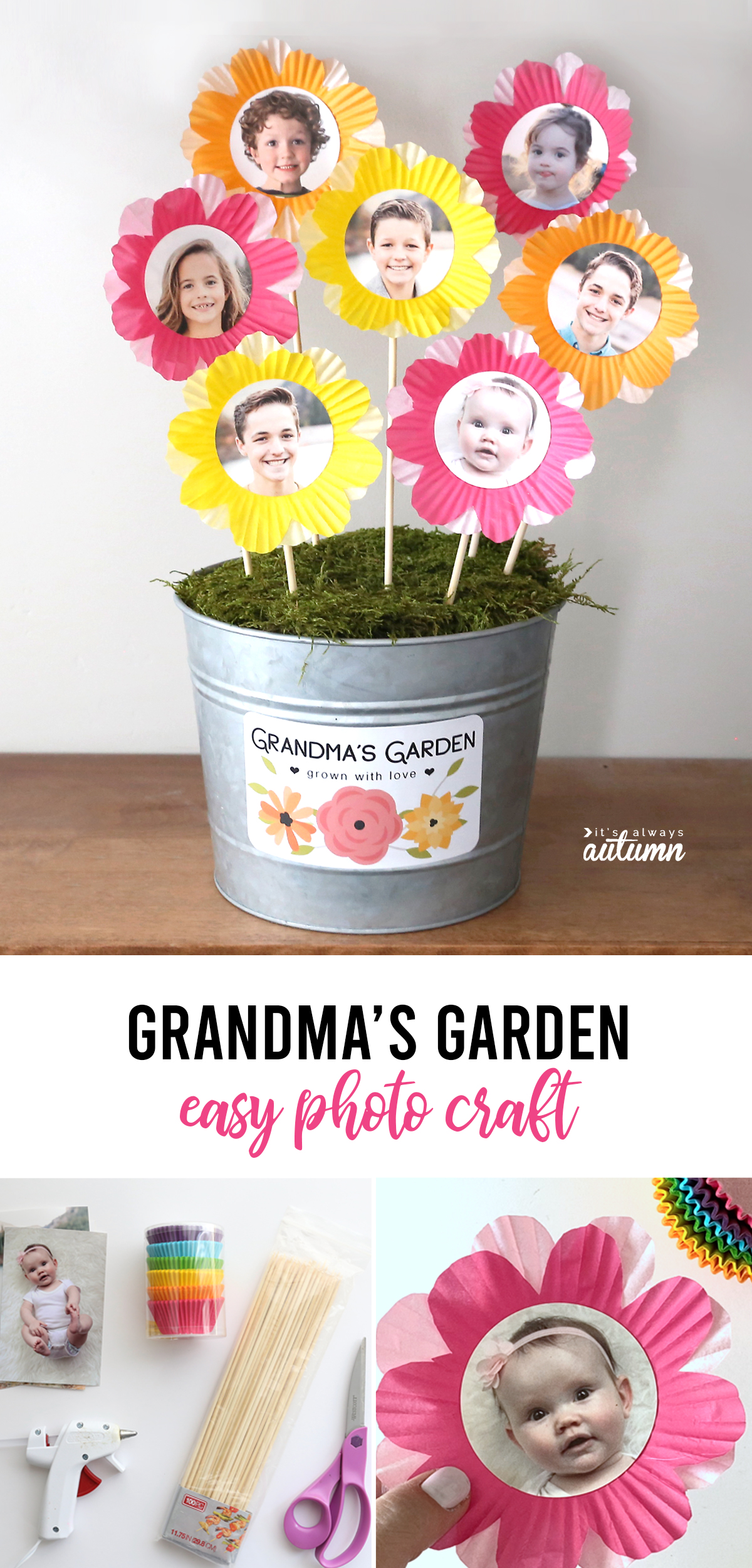 12 Easy Craft Ideas Using Moss  Easy crafts, Crafts, Diy craft