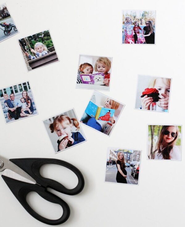 Photo magnets.