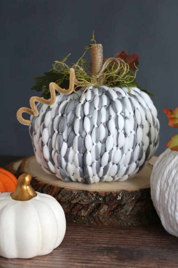 Map head pumpkin.