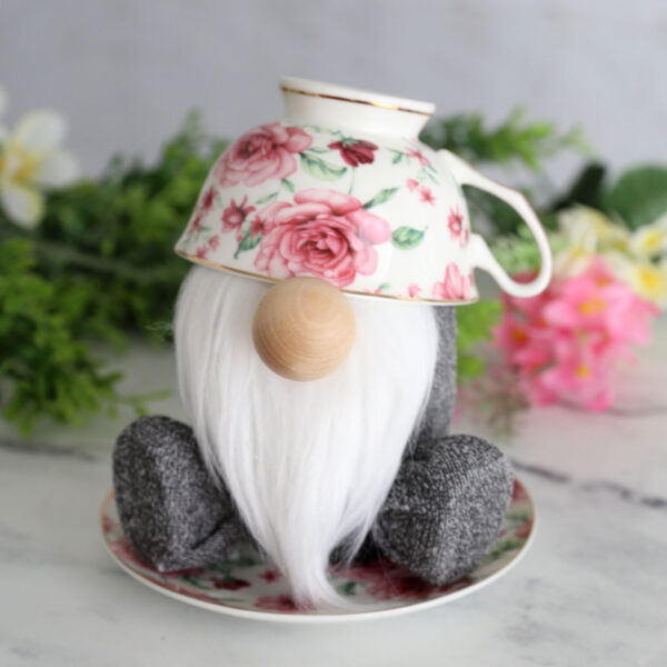 Teacup gnome.