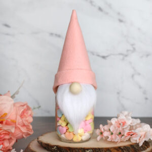 Candy jar gnome.