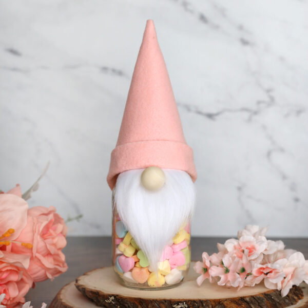 Candy jar gnome.