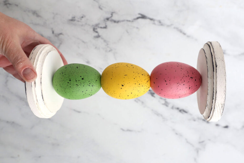 Easter Egg Candlesticks It's Always Autumn