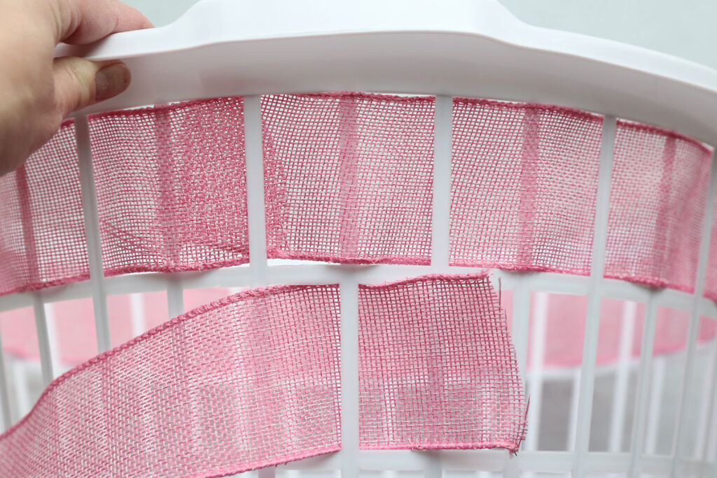 Diy Giant Easter Basket It S Always Autumn