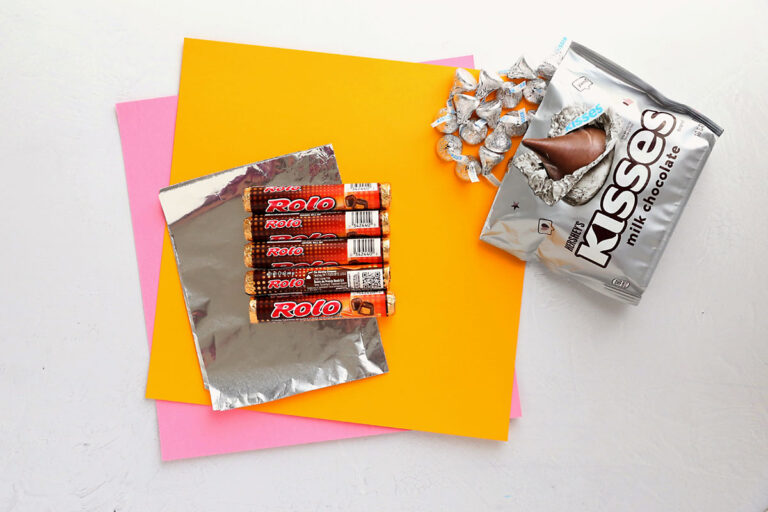 Rolo Pencil Back to School Craft - It's Always Autumn