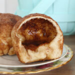 Empty tomb roll for Easter.