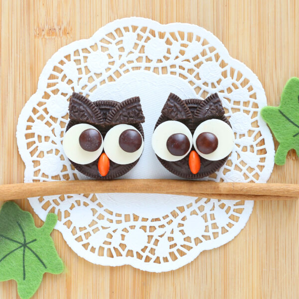 Oreo owls.