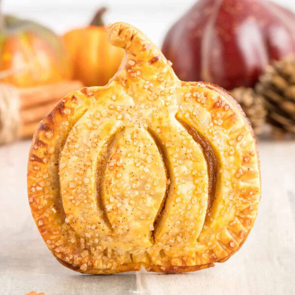 Pumpkin hand pies.