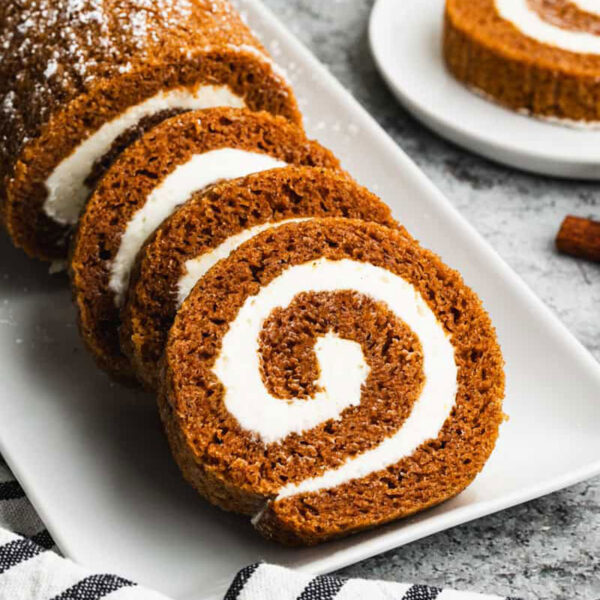 Pumpkin Roll