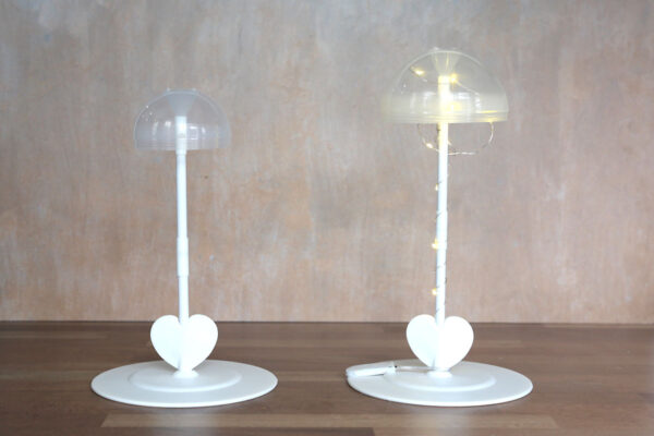 Supports for ghosts.