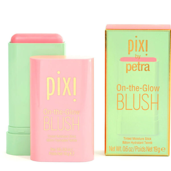 Pixi blush.