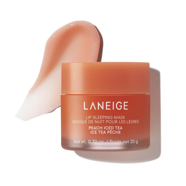 Laneige lip mask.
