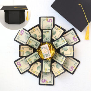 Reese's Graduation Caps - It's Always Autumn
